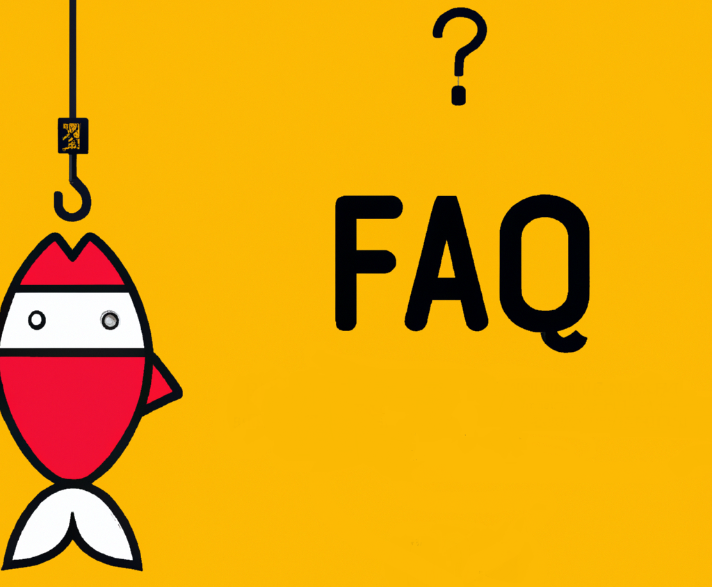 Phishing inspired Frequently asked questions(FAQs)